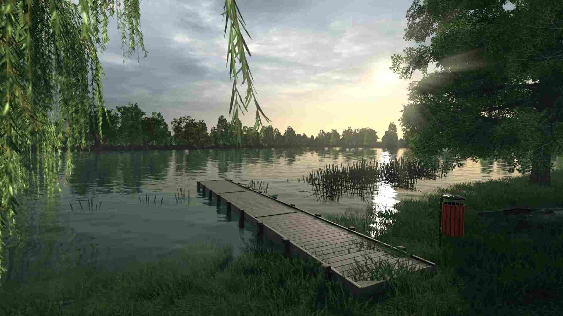 Steam串流游戏《终极钓鱼模拟器VR》-全DLC版 Ultimate Fishing Simulator VR 游戏截图