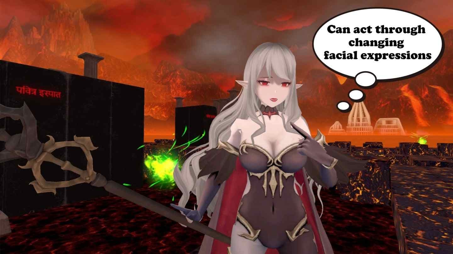 Steam串流游戏《阿克帕拉VR》Akpala(免费下载) 游戏截图
