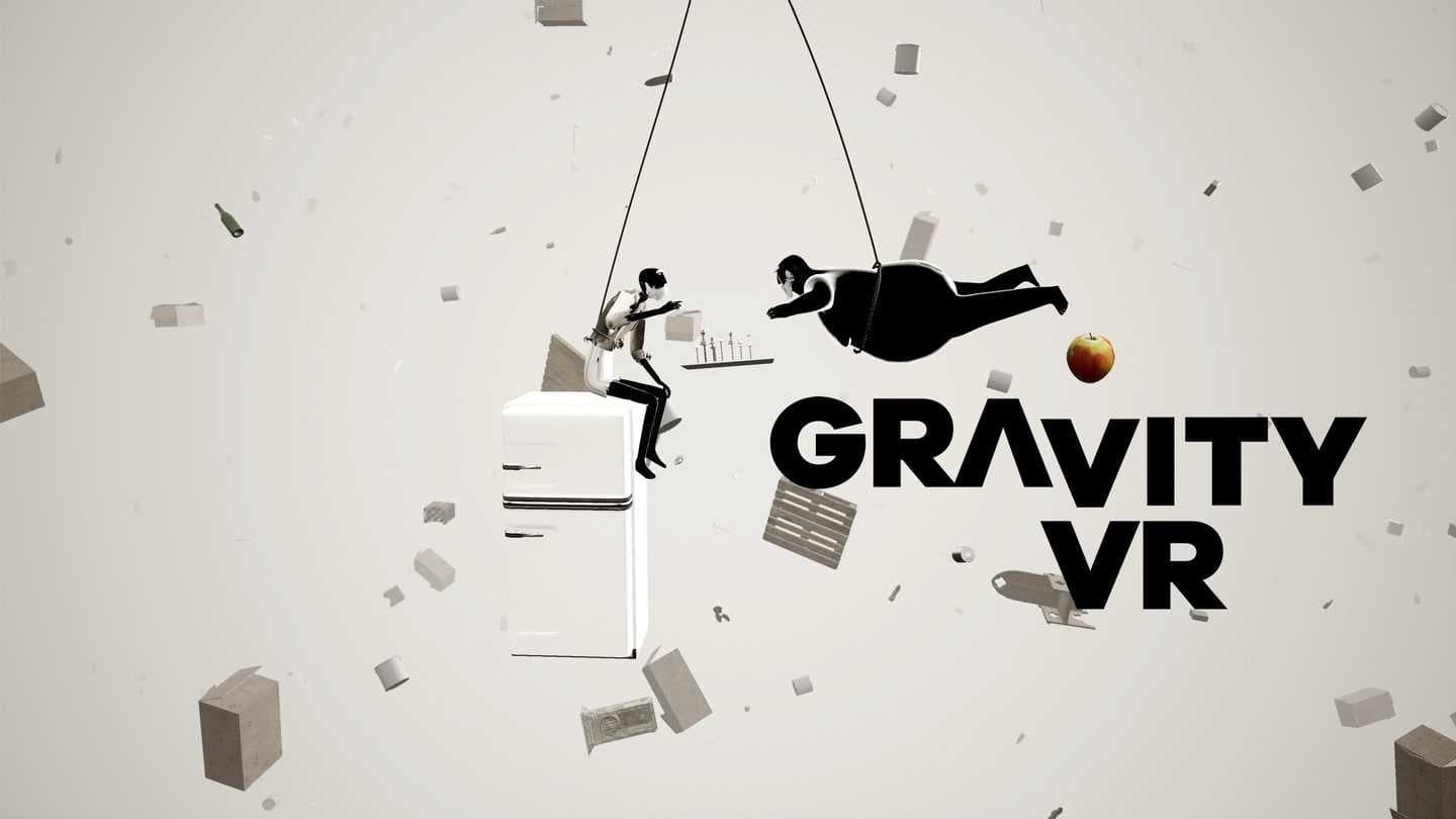 Steam串流游戏《重力VR》Gravity VR(免费下载) 游戏截图