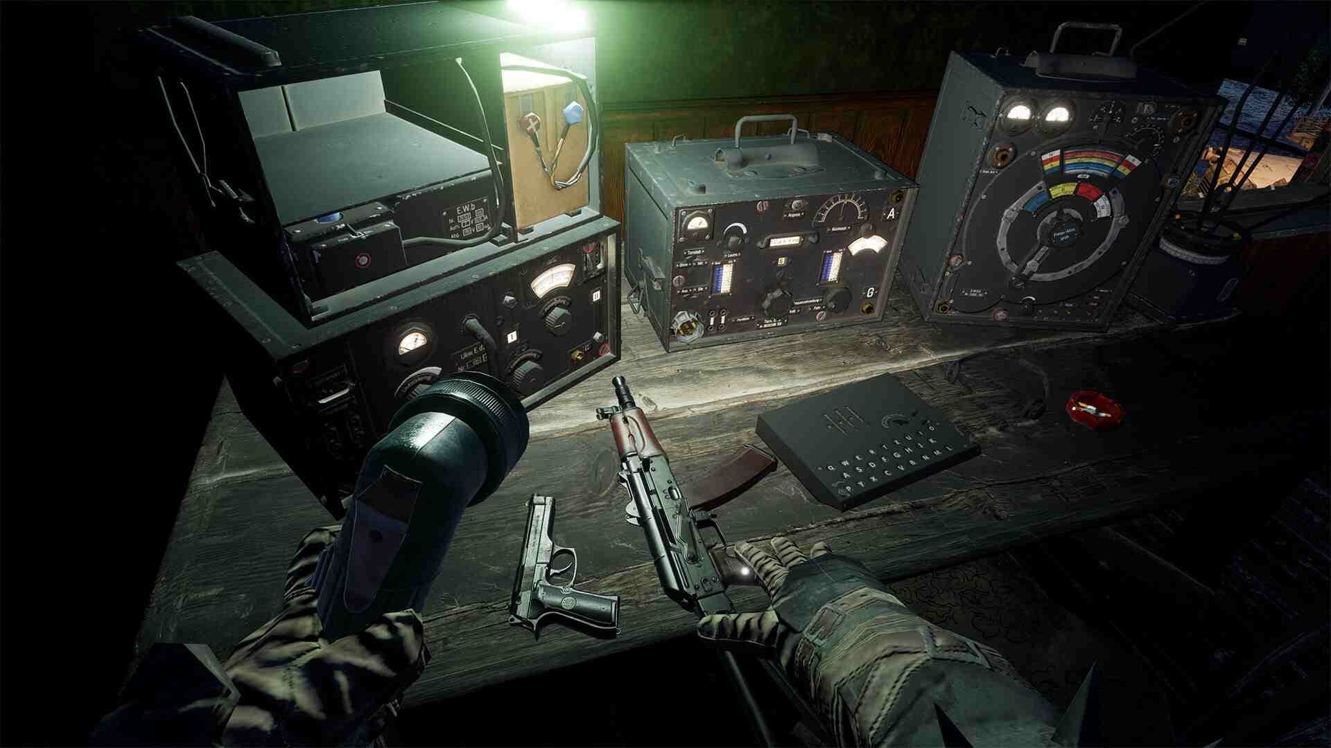 Steam串流游戏《死亡收割VR》Death Harvest 游戏截图