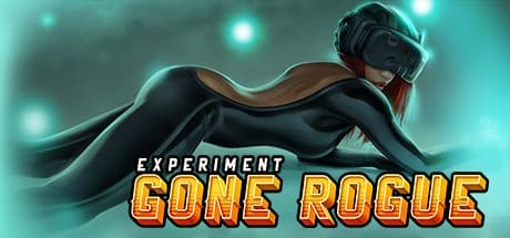 Steam串流游戏《流氓实验VR》Experiment Gone Rogue(免费下载) 游戏截图