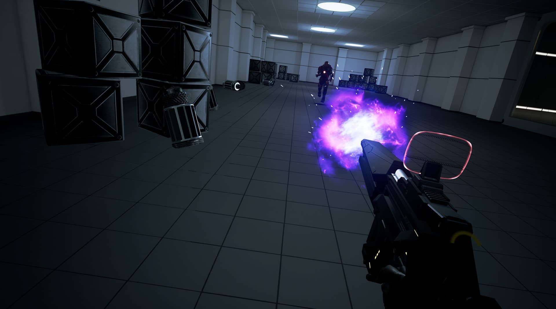 Steam串流游戏《流氓实验VR》Experiment Gone Rogue(免费下载) 游戏截图