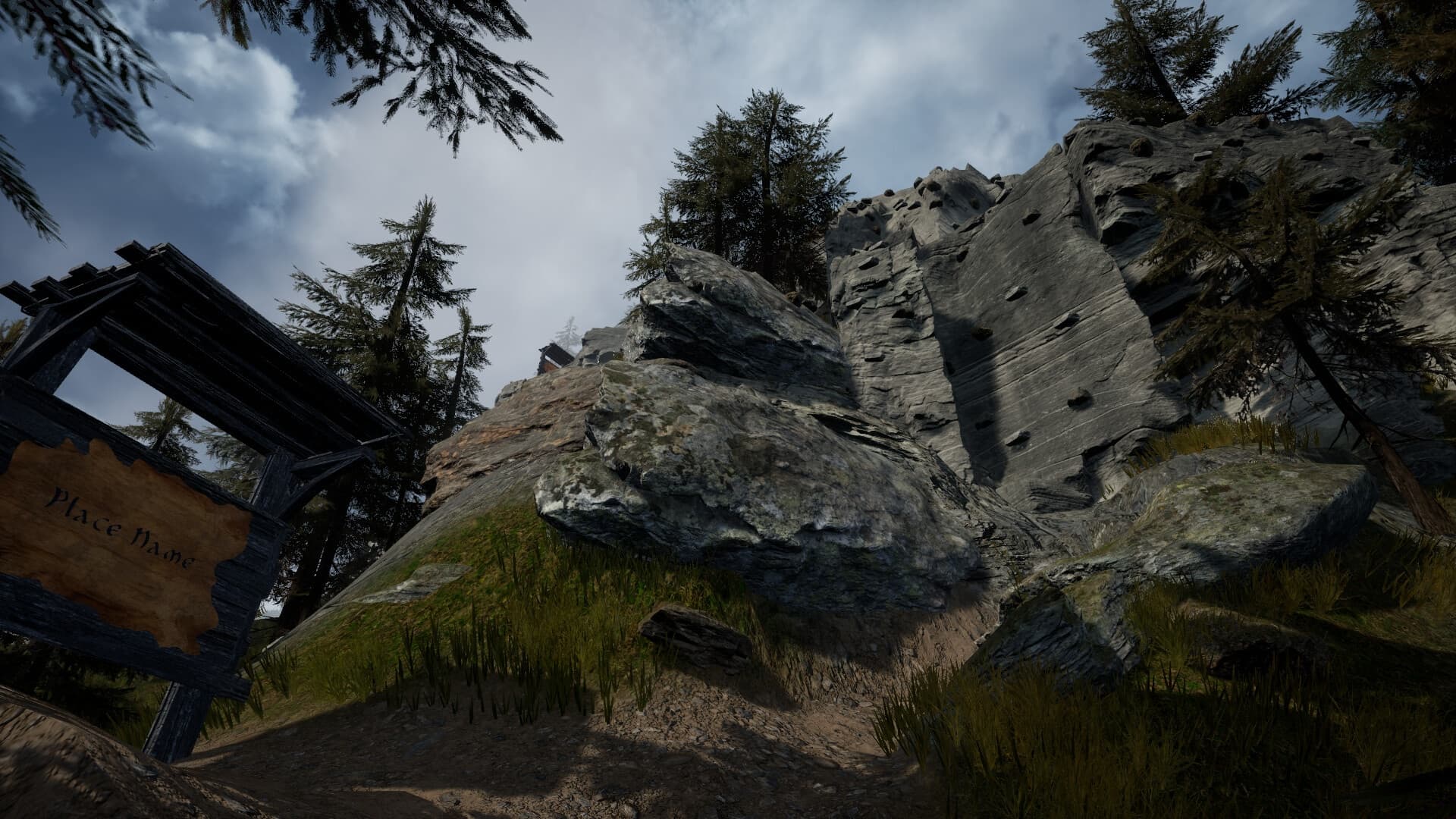 Steam串流游戏《龙山VR》DragonHill VR(免费下载) 游戏截图