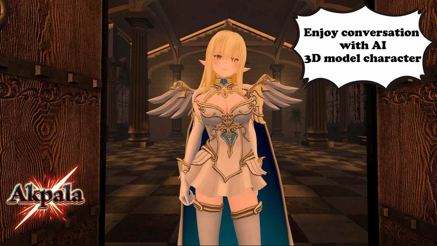 Steam串流游戏《阿克帕拉VR》Akpala(免费下载) 游戏截图