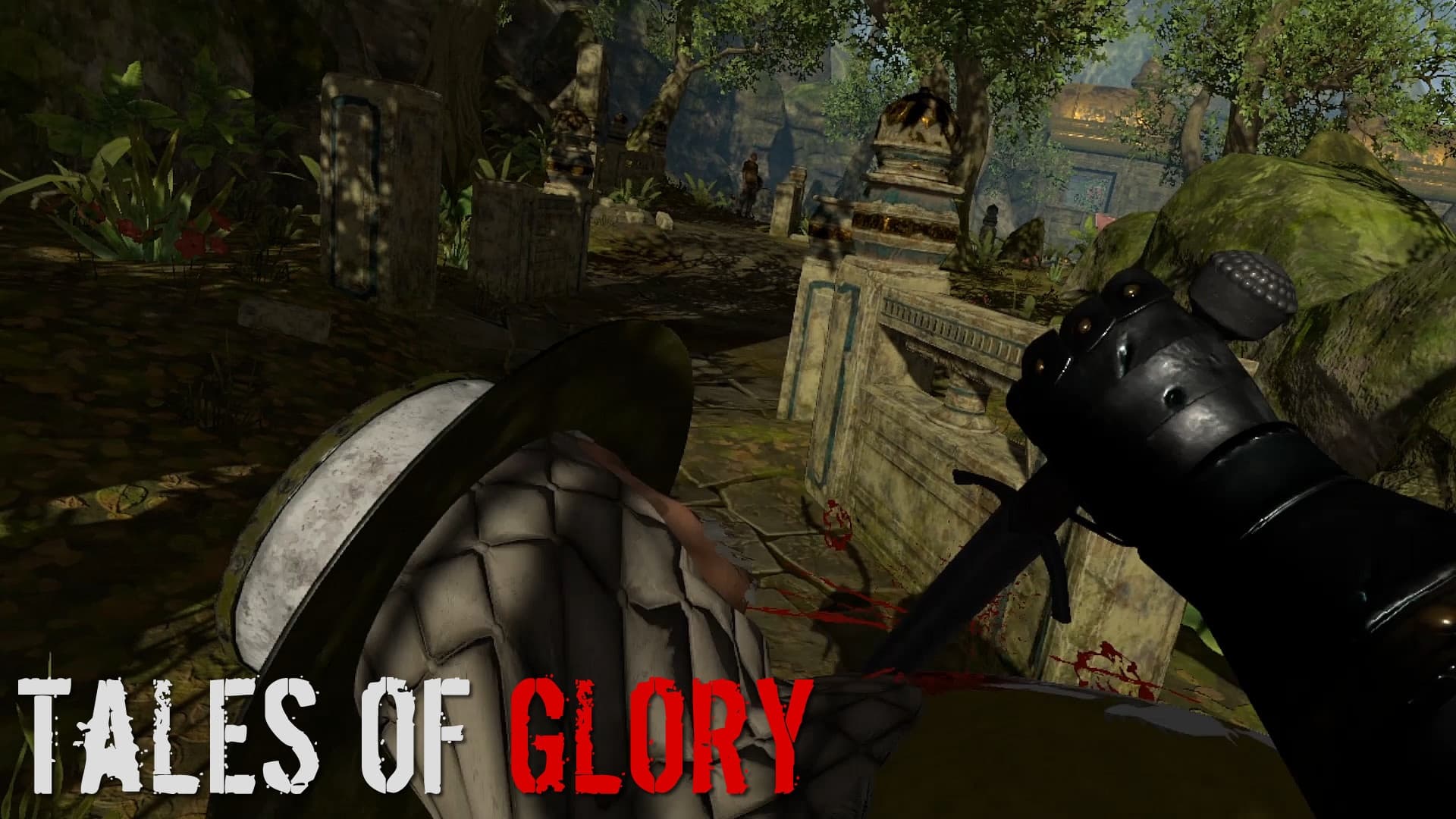 Steam串流游戏《荣耀传说》Tales Of Glory 游戏截图