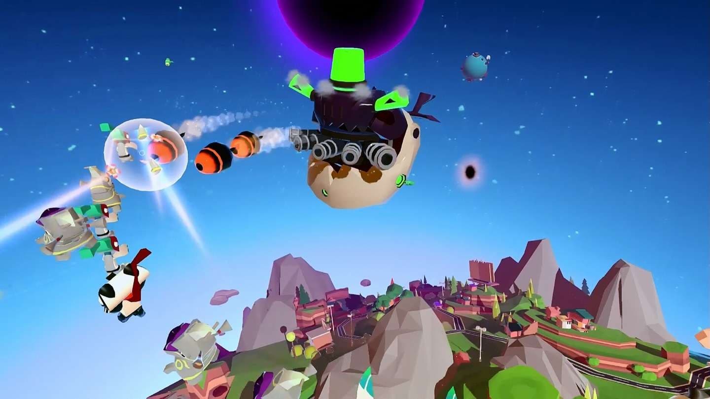 Steam串流游戏《动物特工队》Animal Force(免费下载) 游戏截图