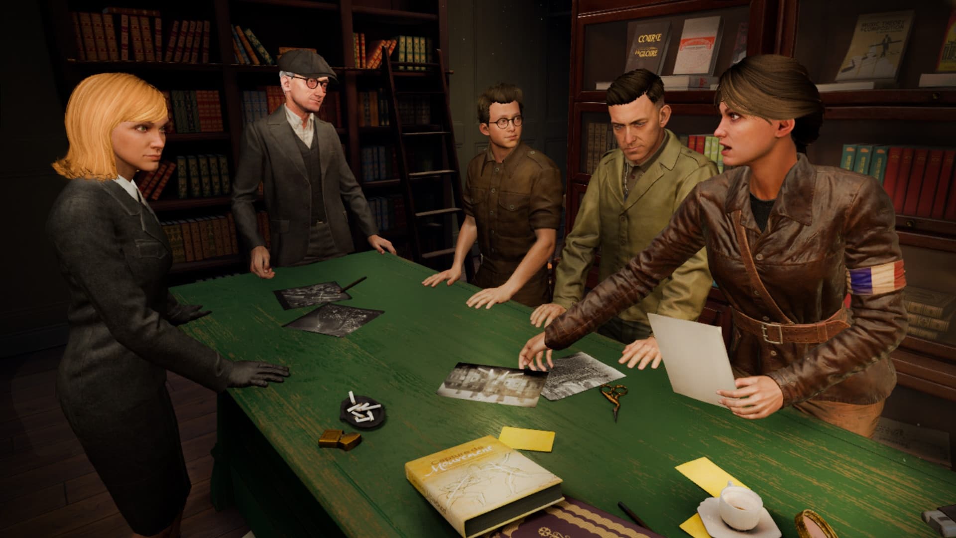 Steam串流游戏《荣誉勋章?:超越巅峰》汉化中文版 Medal of Honor?: Above and Beyond(免费下载) 游戏截图