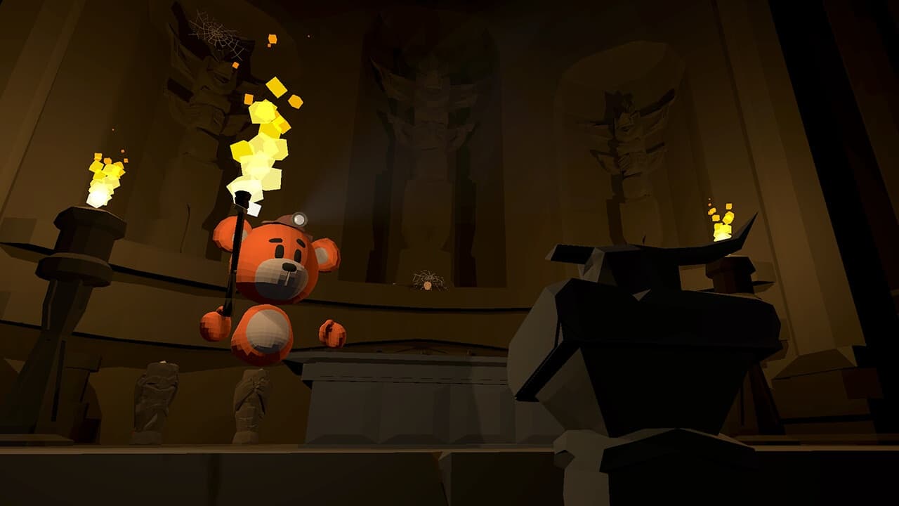 Steam串流游戏《被遗忘的神庙VR》 Lockdown VR: Forgotten Temple(免费下载) 游戏截图