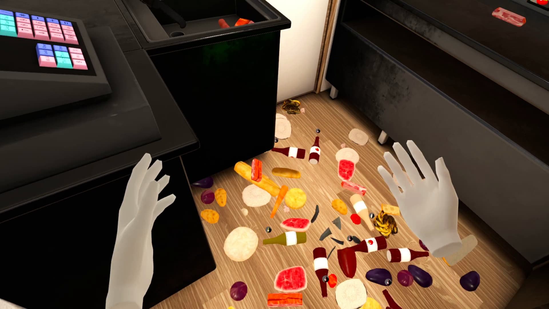 Steam串流游戏:《火锅VR》Hot Pot VR(免费下载) 游戏截图