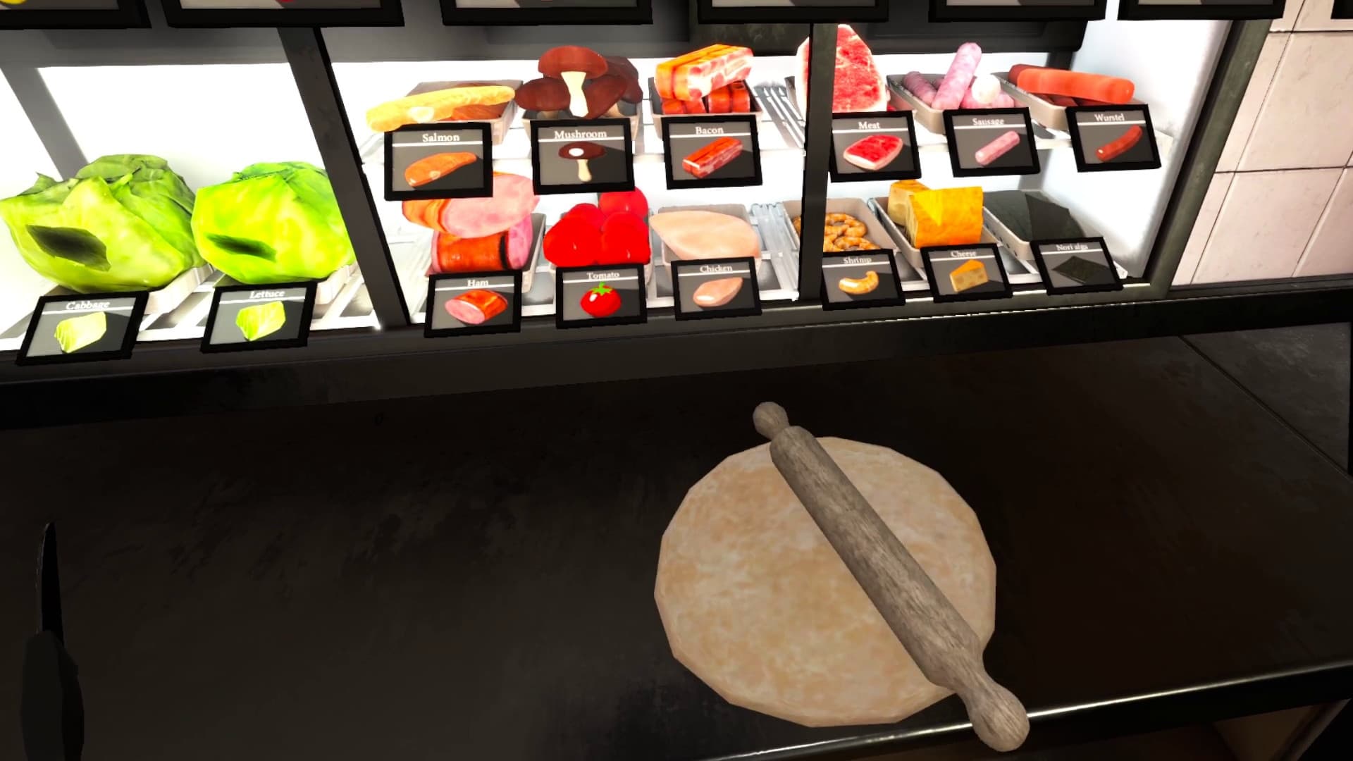 Steam串流游戏:《火锅VR》Hot Pot VR(免费下载) 游戏截图