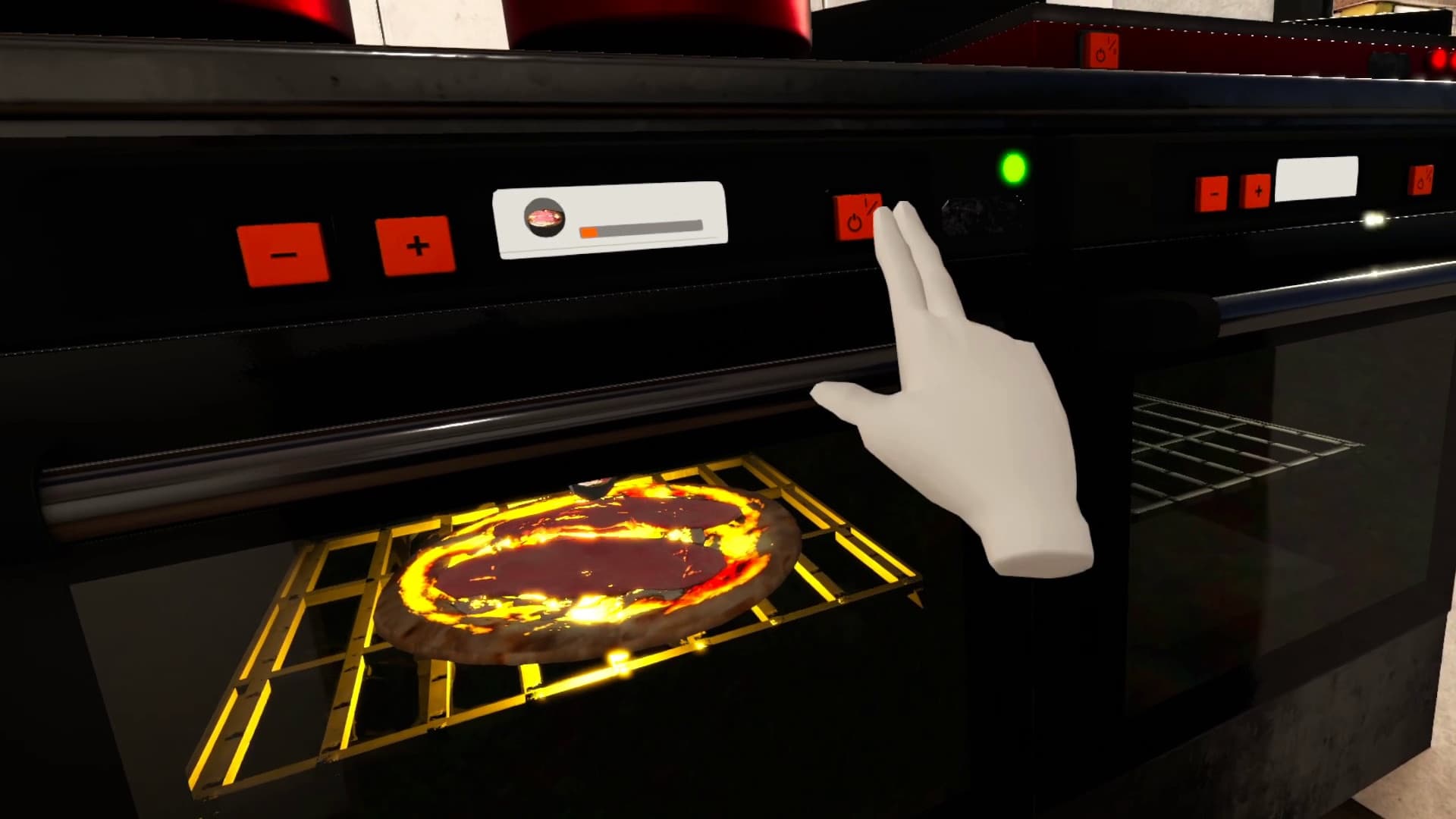 Steam串流游戏:《火锅VR》Hot Pot VR(免费下载) 游戏截图
