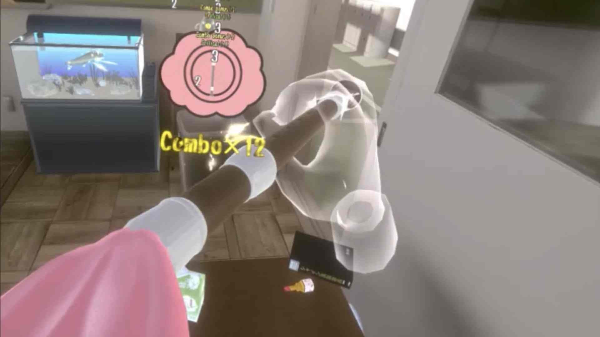 Steam串流游戏:《舔狗模拟器VR》 全DLC版(Chupa Chupa VR)縦笛なめなめVR(免费下载) 游戏截图