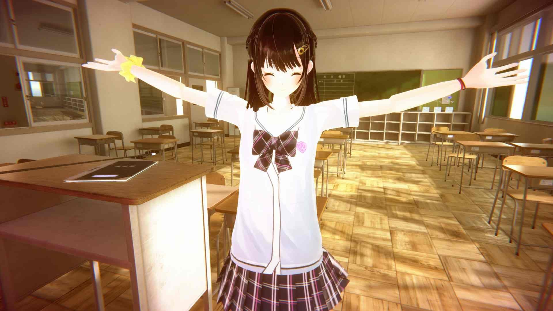 Steam串流游戏:《舔狗模拟器VR》 全DLC版(Chupa Chupa VR)縦笛なめなめVR(免费下载) 游戏截图