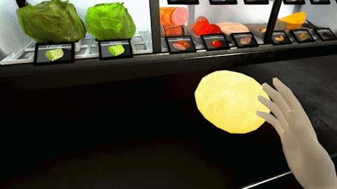 Steam串流游戏:《火锅VR》Hot Pot VR(免费下载) 游戏截图