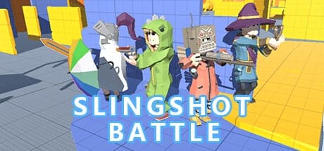 Steam串流游戏《弹弓之战VR》Slingshot Battle(免费下载) 游戏截图
