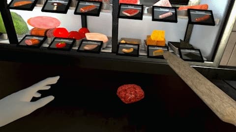 Steam串流游戏:《火锅VR》Hot Pot VR(免费下载) 游戏截图