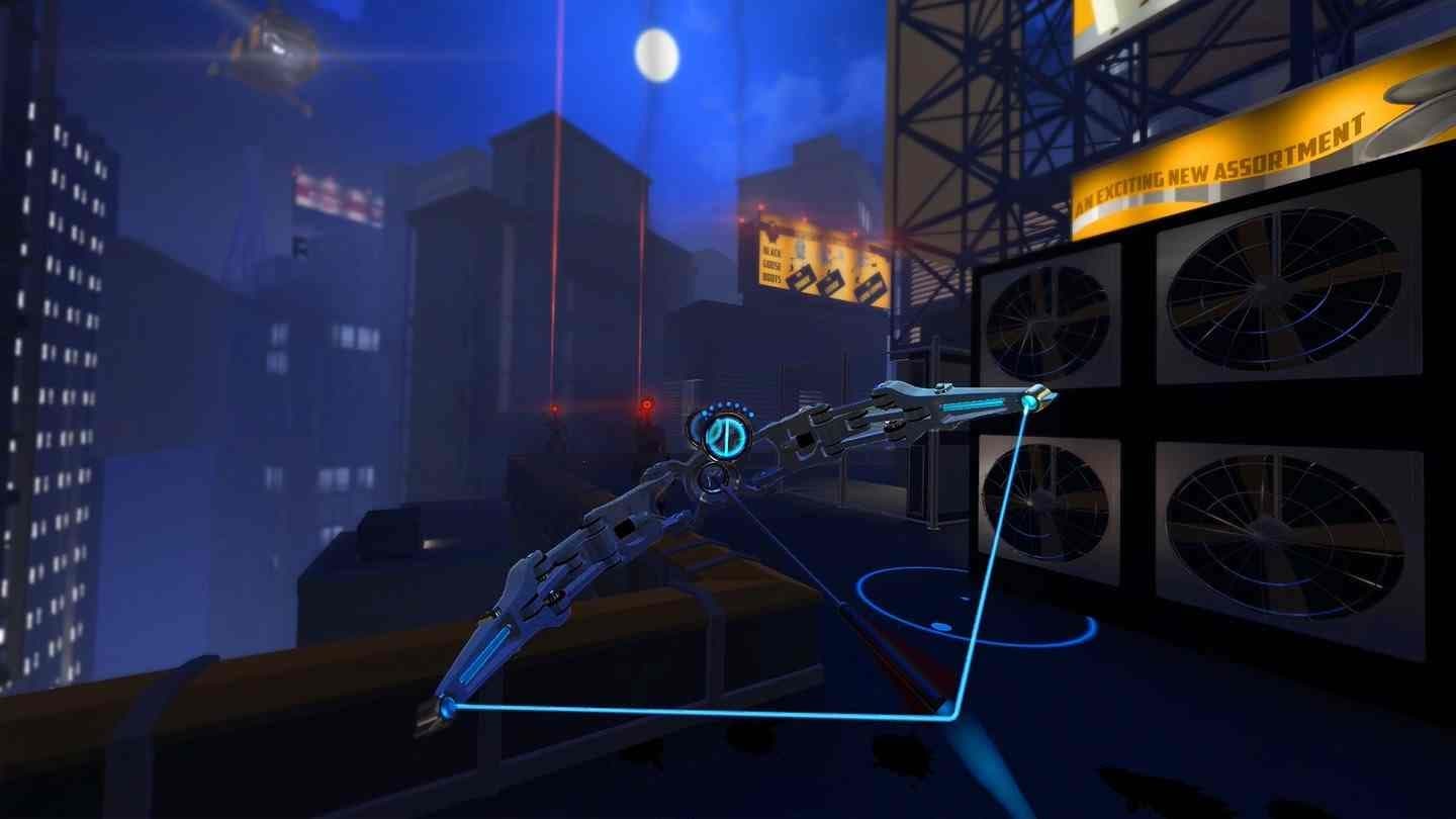 Steam串流游戏《削减预算》Budget Cuts(免费下载) 游戏截图