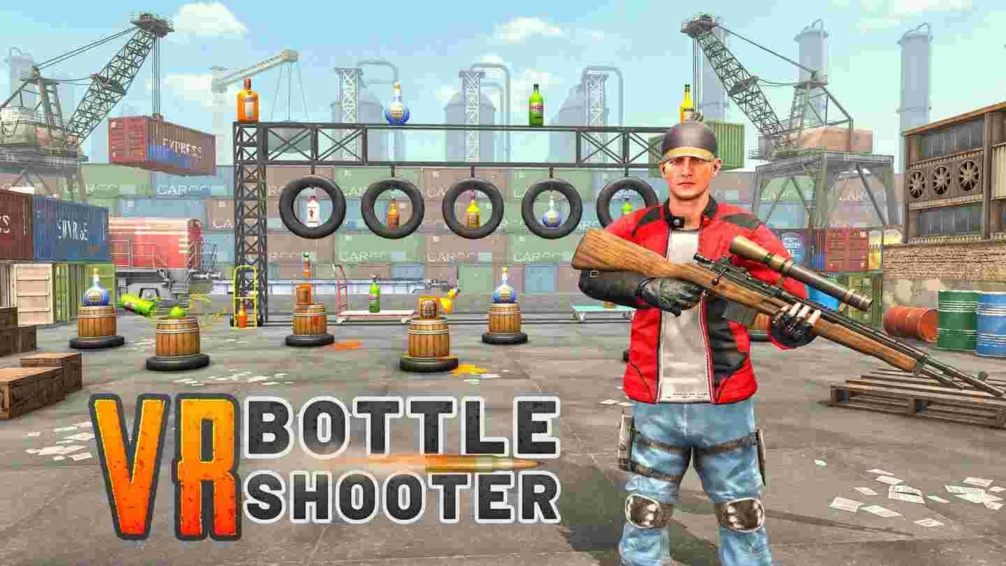 Steam串流游戏《波比历险记》Bottle_Shooter(免费下载) 游戏截图