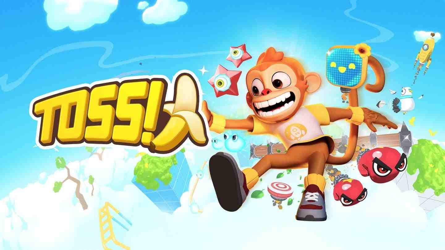 Steam串流游戏《折腾VR》TOSS VR(免费下载) 游戏截图