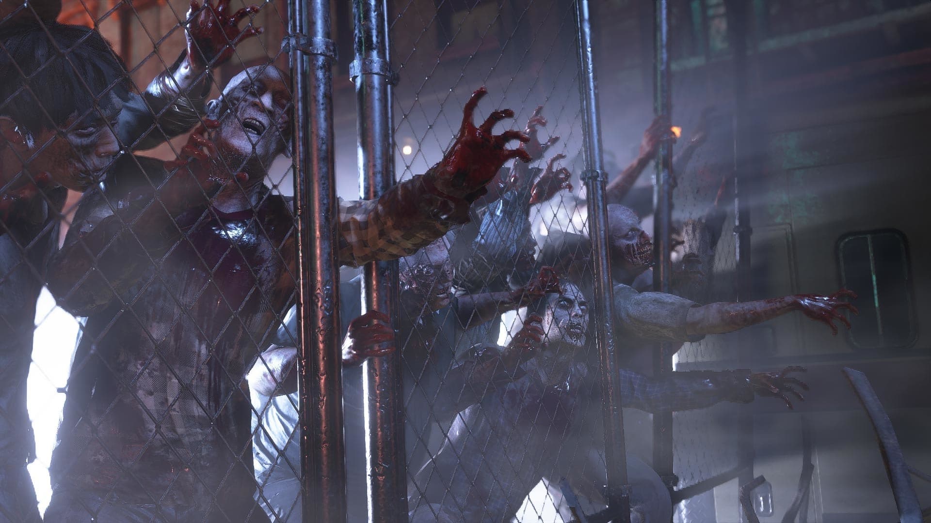 Steam串流游戏《生化危机3》Resident Evil 3 VR(免费下载) 游戏截图