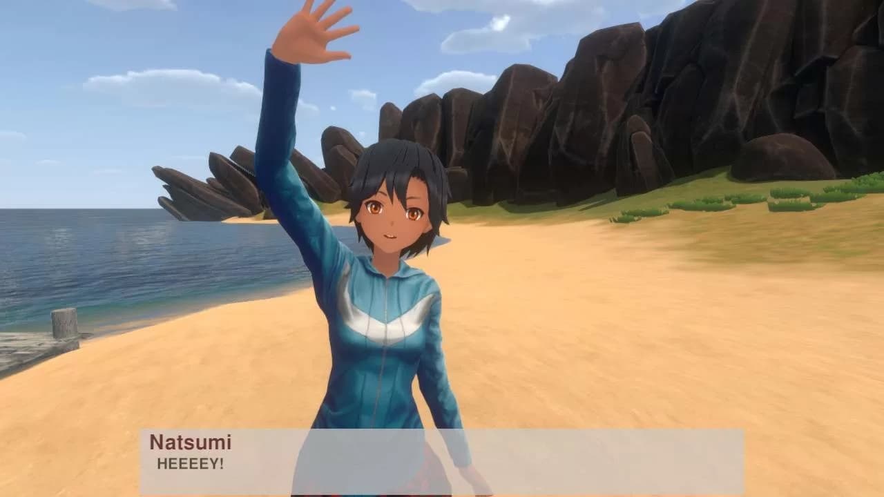 Steam串流游戏《假小子冒险》Tomboy Adventure(免费下载) 游戏截图