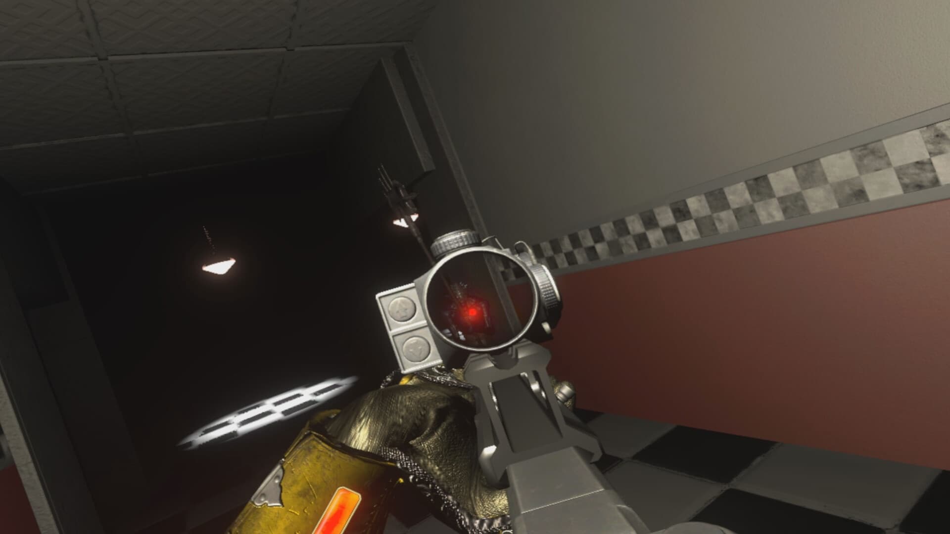 Steam串流游戏《迷宫:人性VR》The Maze Humanity(免费下载) 游戏截图