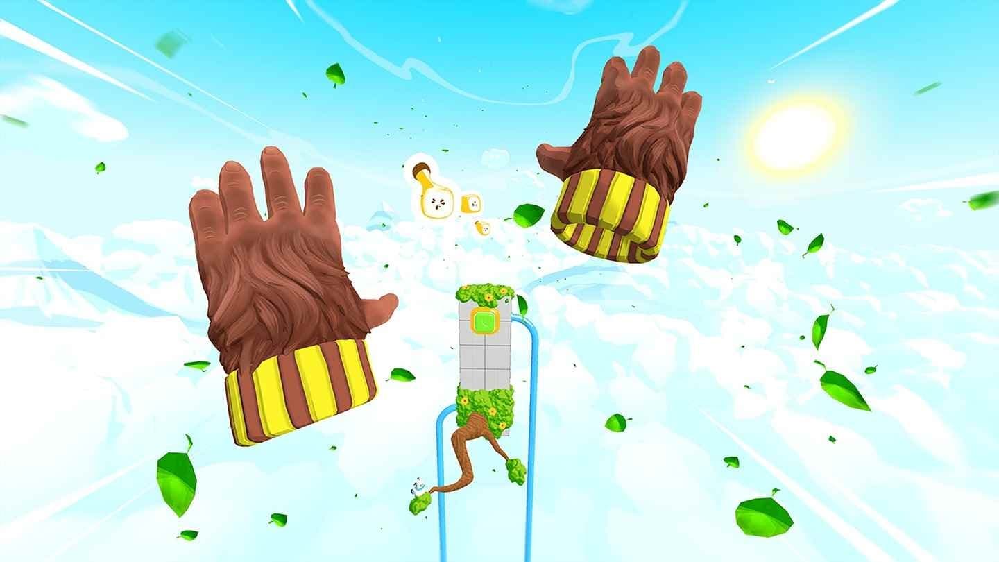 Steam串流游戏《折腾VR》TOSS VR(免费下载) 游戏截图