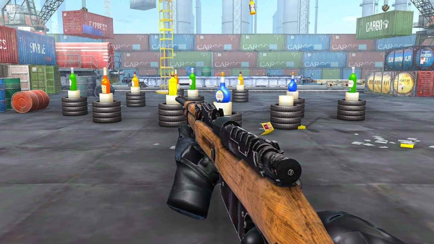 Steam串流游戏《波比历险记》Bottle_Shooter(免费下载) 游戏截图