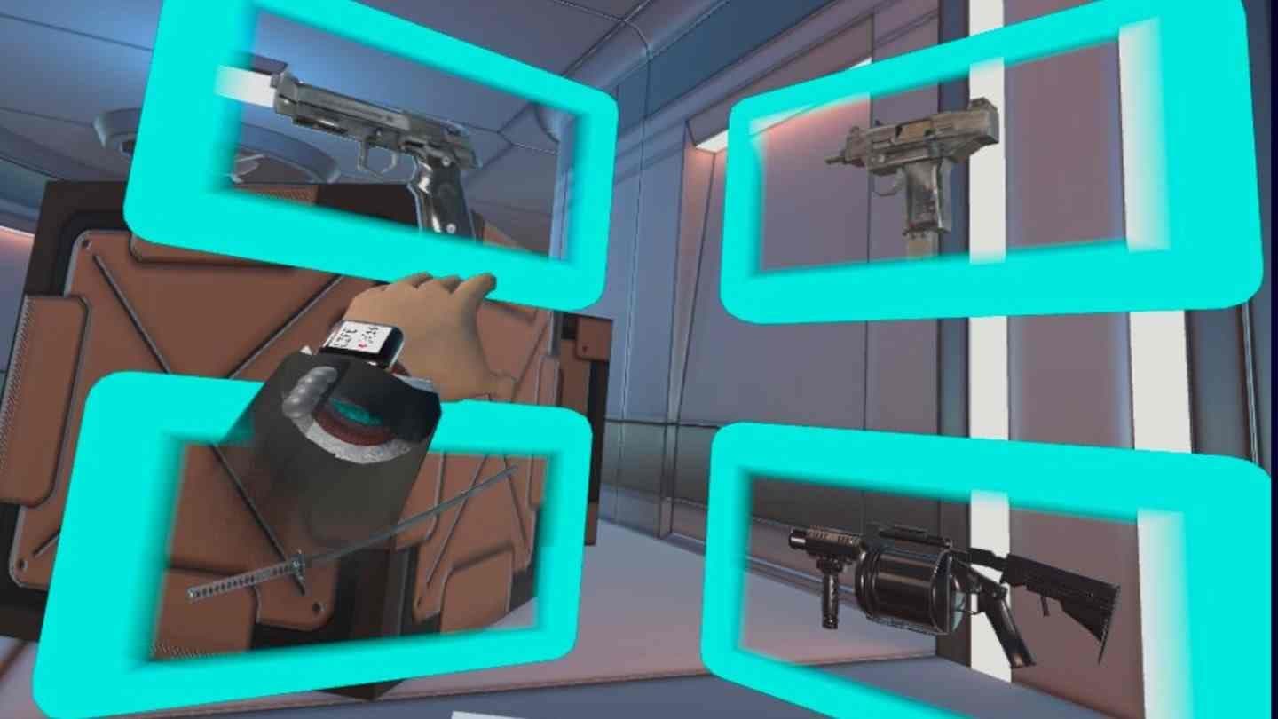 Steam串流游戏:《私人代理VR》Private Agent(免费下载) 游戏截图