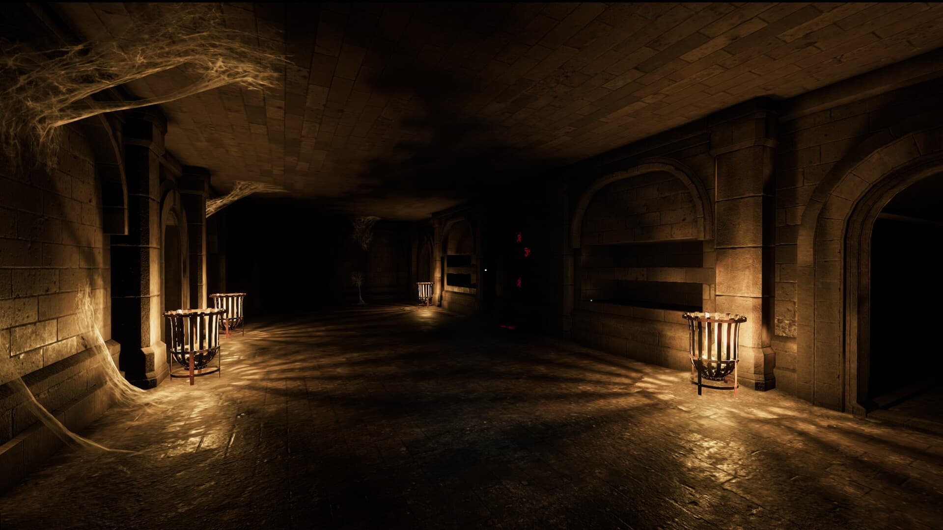 Steam串流游戏《迷宫VR》Labyrinthine VR 游戏截图