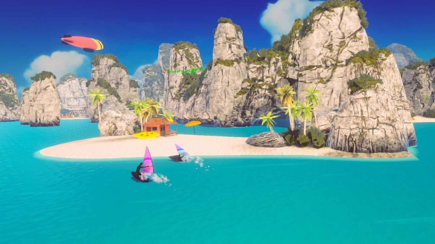 Steam串流游戏《奇迹之旅VR》Wonder Trips(免费下载) 游戏截图