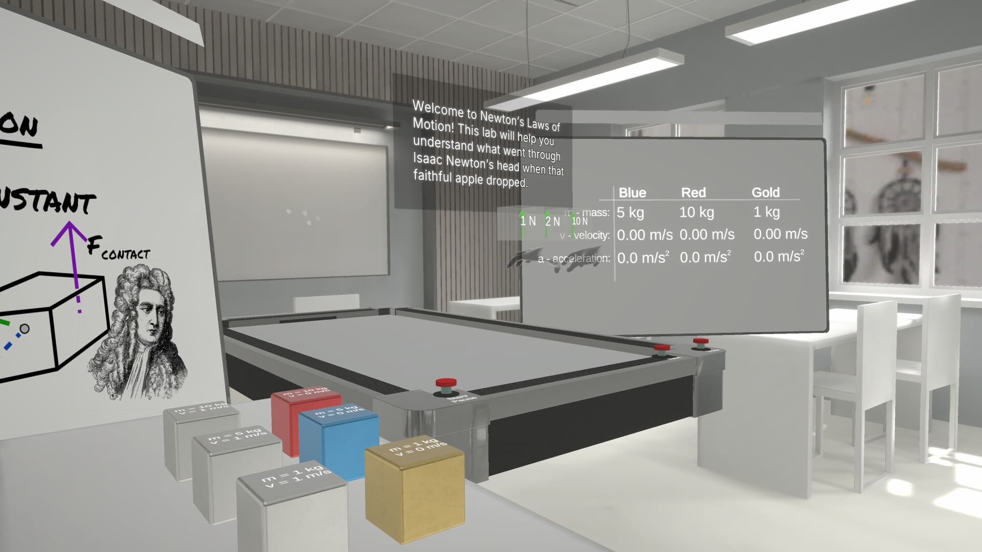 Steam串流游戏《Edda物理学1》Edda Physics 1 游戏截图
