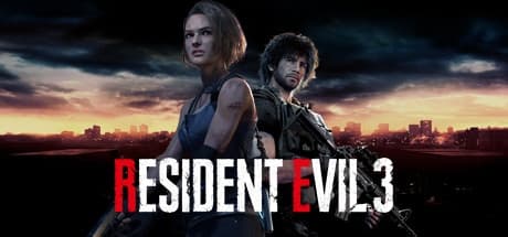 Steam串流游戏《生化危机3》Resident Evil 3 VR(免费下载) 游戏截图