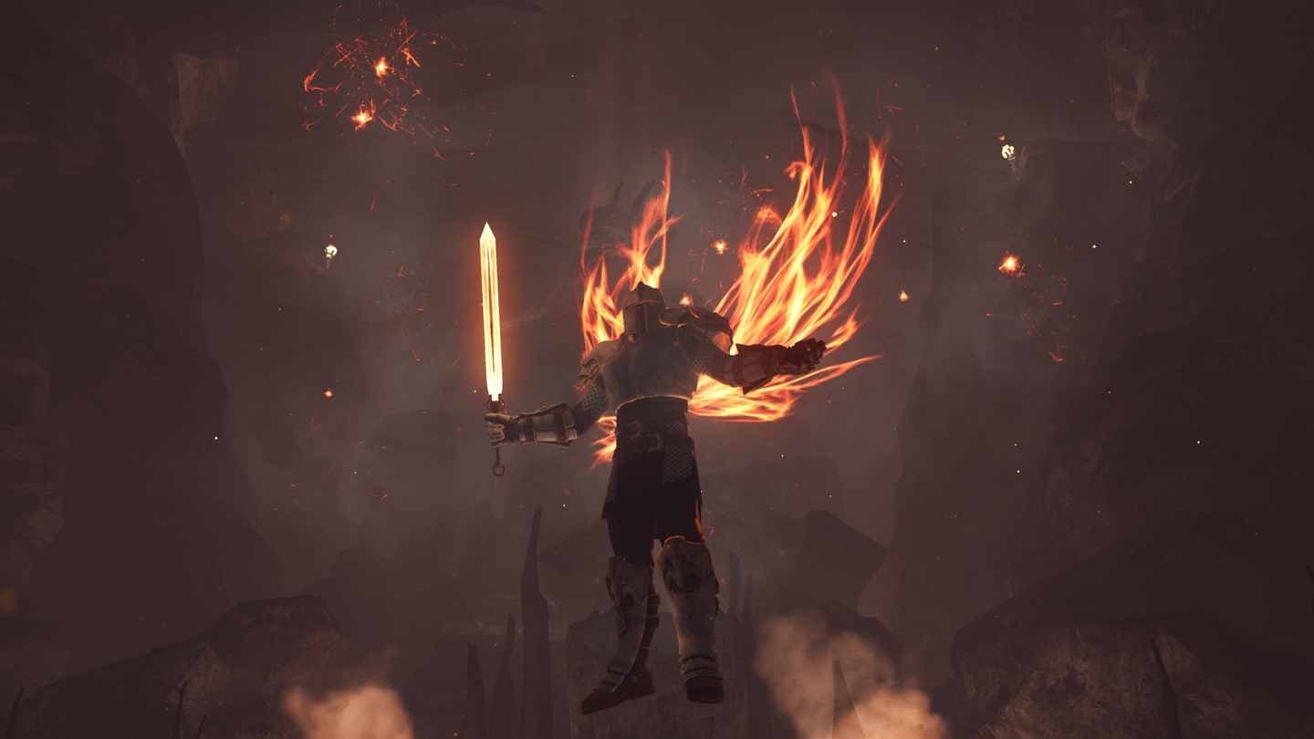 Steam串流游戏《剑客VR》Swordsman VR(免费下载) 游戏截图