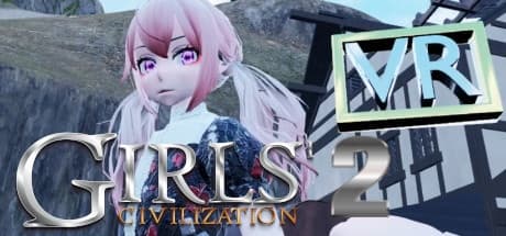Steam串流游戏:《少女文明2 VR》Girls’ civilization 2 VR(免费下载) 游戏截图
