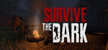 Steam串流游戏《黑暗中生存VR》Survive The Dark(免费下载) 游戏截图