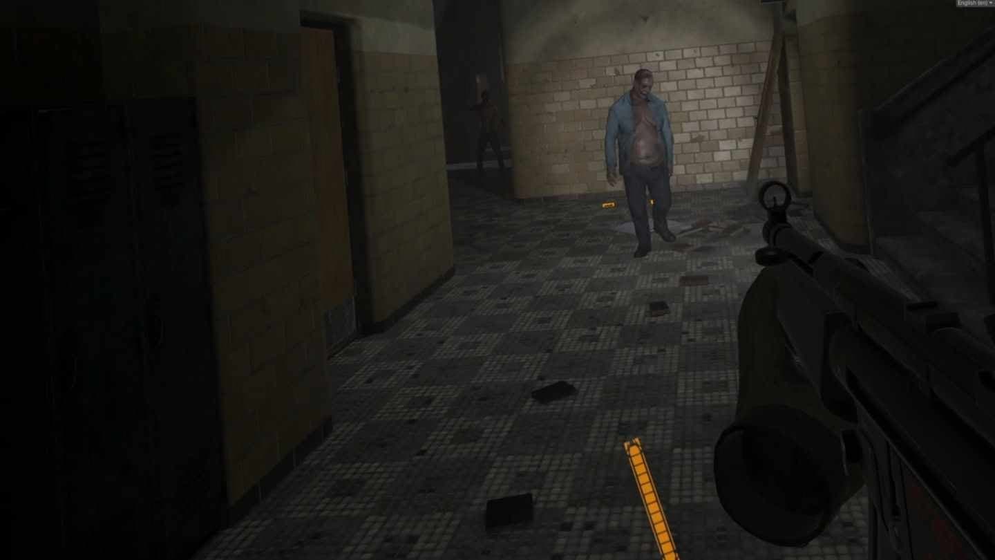 Steam串流游戏《遏制行动2》Containment Initiative 2 游戏截图