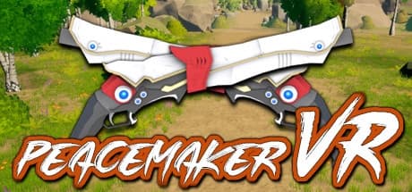 Steam串流游戏《和平缔造者VR》Peace Maker VR 游戏截图
