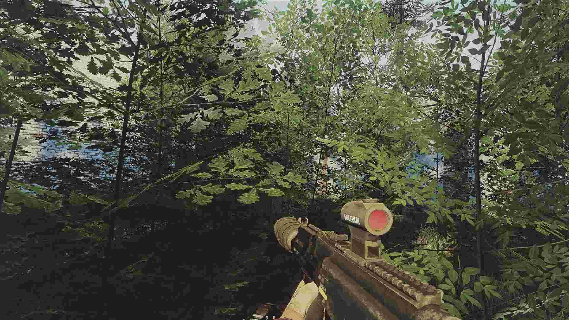 Steam串流游戏《Z.O.N.A: 起源》Z.O.N.A: Origin 游戏截图