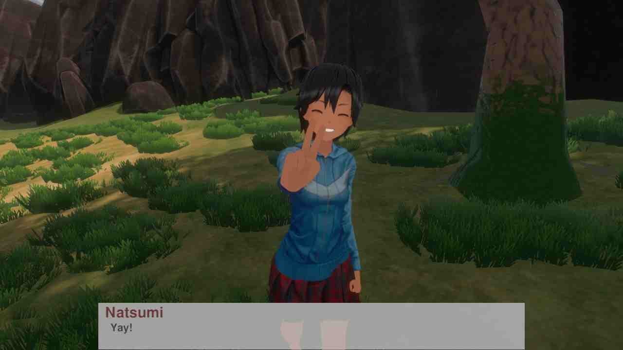 Steam串流游戏《假小子冒险》Tomboy Adventure(免费下载) 游戏截图