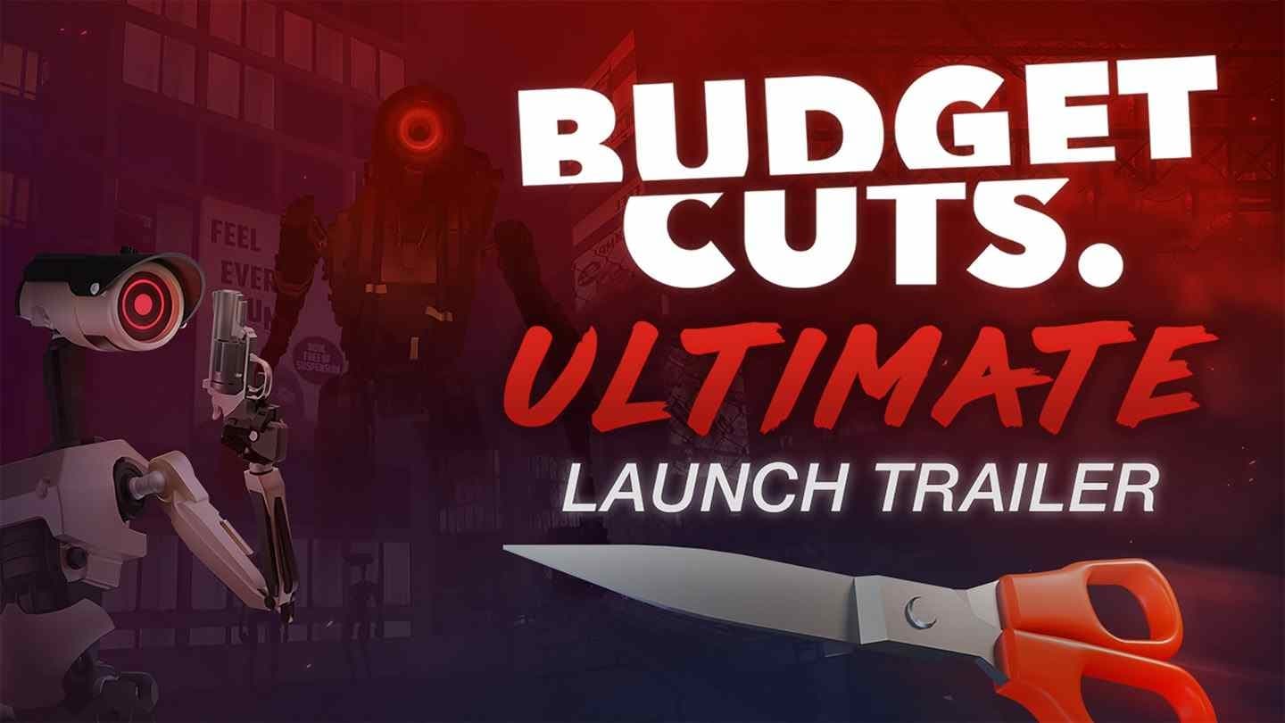 Steam串流游戏《削减预算》Budget Cuts(免费下载) 游戏截图