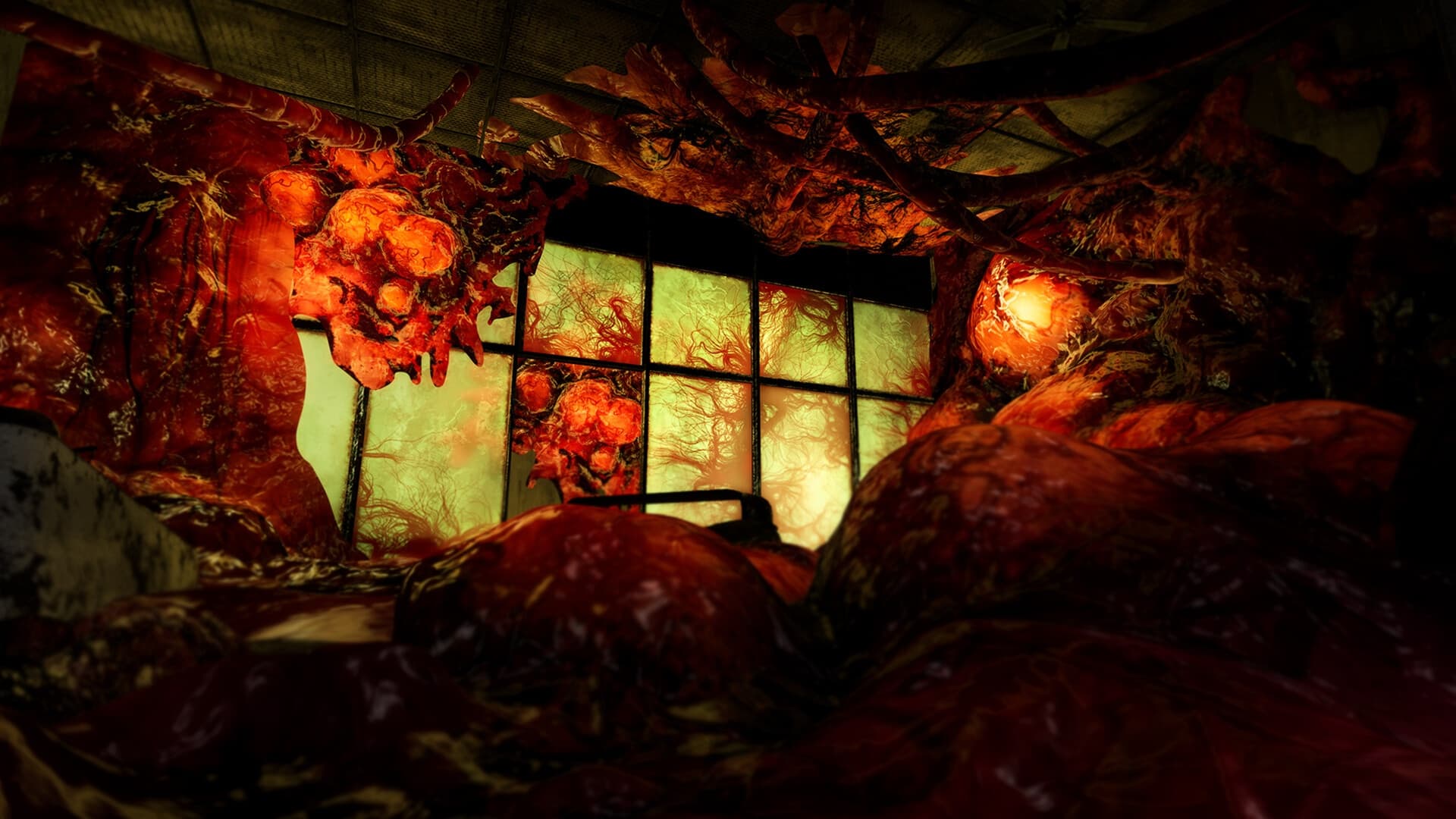 Steam串流游戏《末日后的纽约VR》Rotten Apple(免费下载) 游戏截图