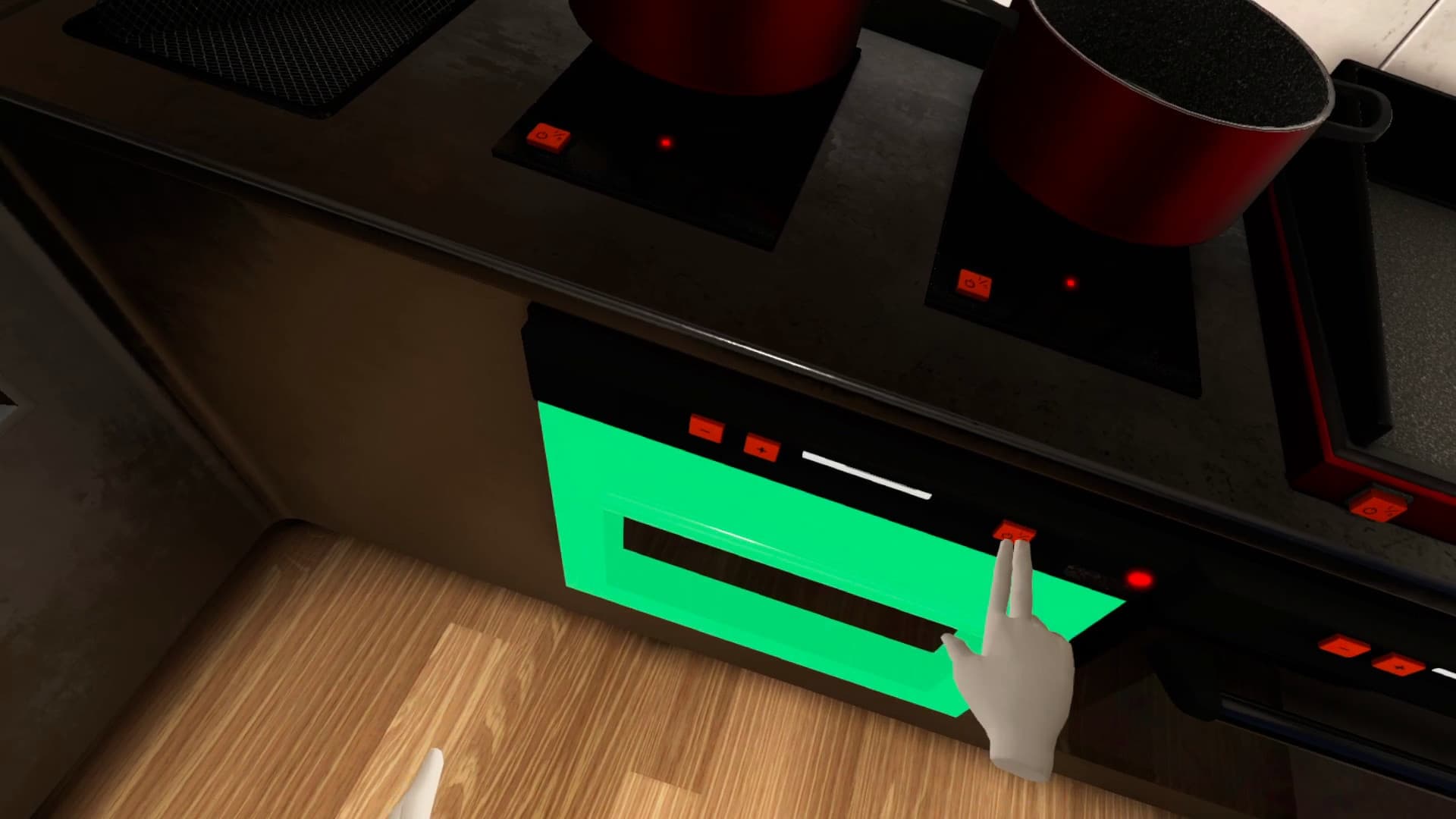 Steam串流游戏:《火锅VR》Hot Pot VR(免费下载) 游戏截图