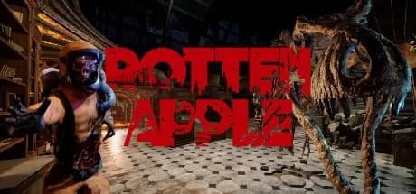 Steam串流游戏《末日后的纽约VR》Rotten Apple(免费下载) 游戏截图