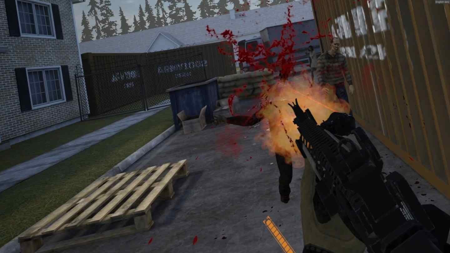 Steam串流游戏《遏制行动2》Containment Initiative 2 游戏截图