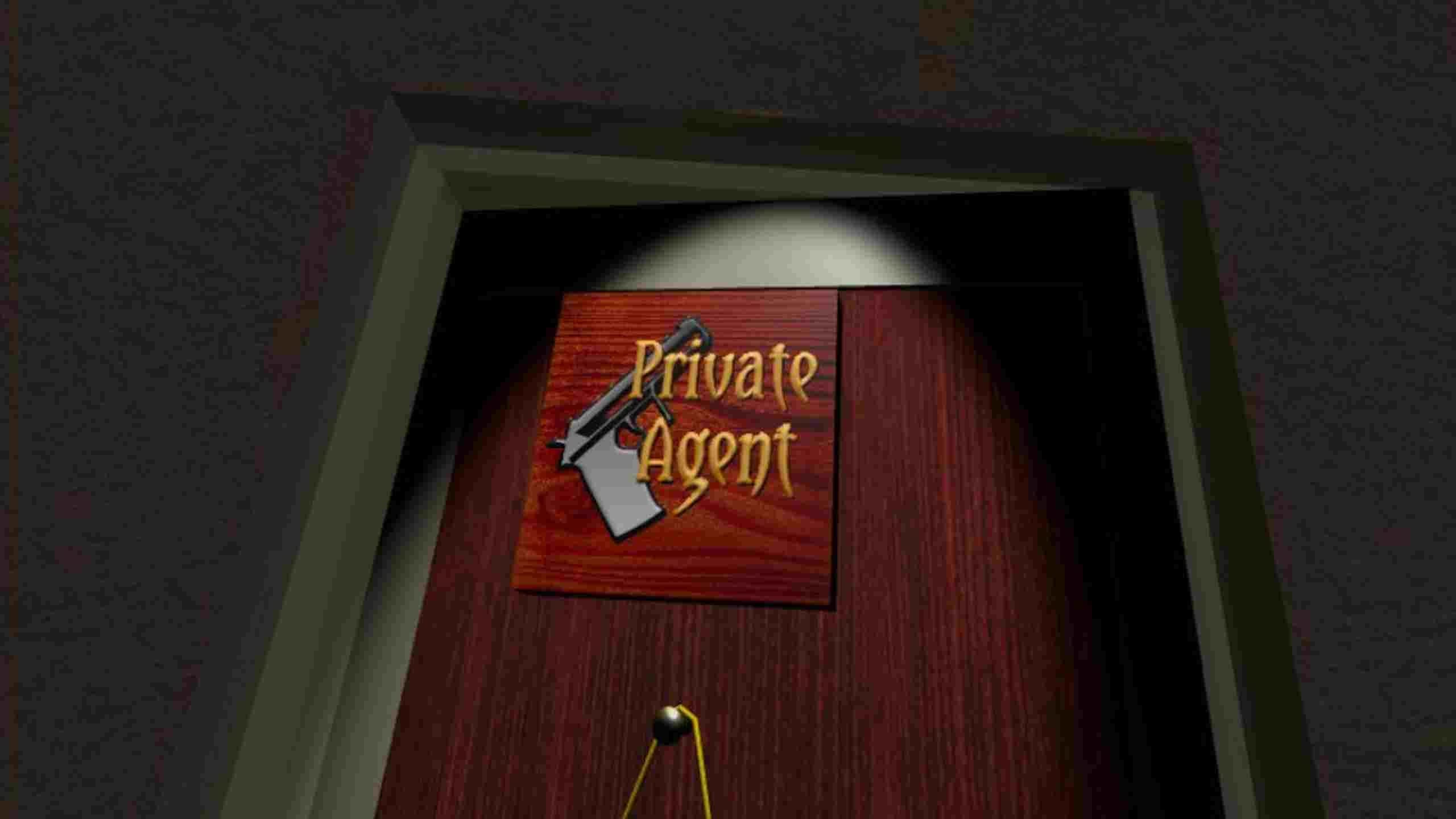 Steam串流游戏:《私人代理VR》Private Agent(免费下载) 游戏截图