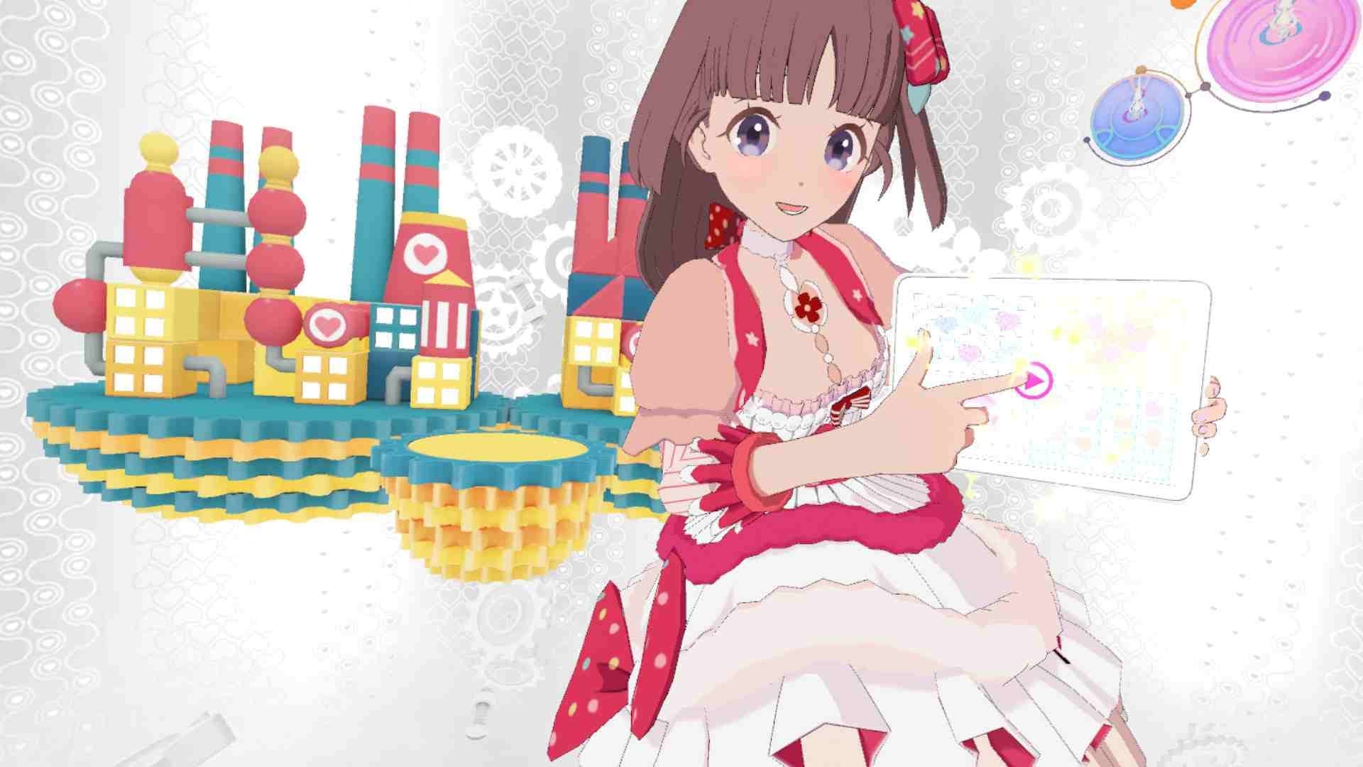 Steam串流游戏《不要窥视赤子之心VR》Hop Step Sing! Nozokanaide Naked Heart (HQ Edition)(免费下载) 游戏截图