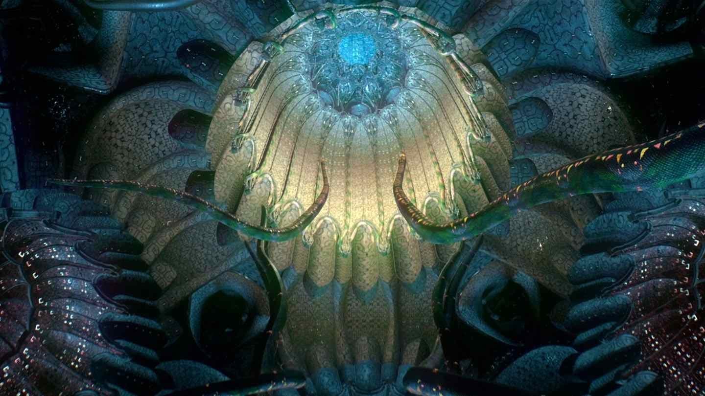 Steam串流游戏《死藤水VR》Ayahuasca(免费下载) 游戏截图