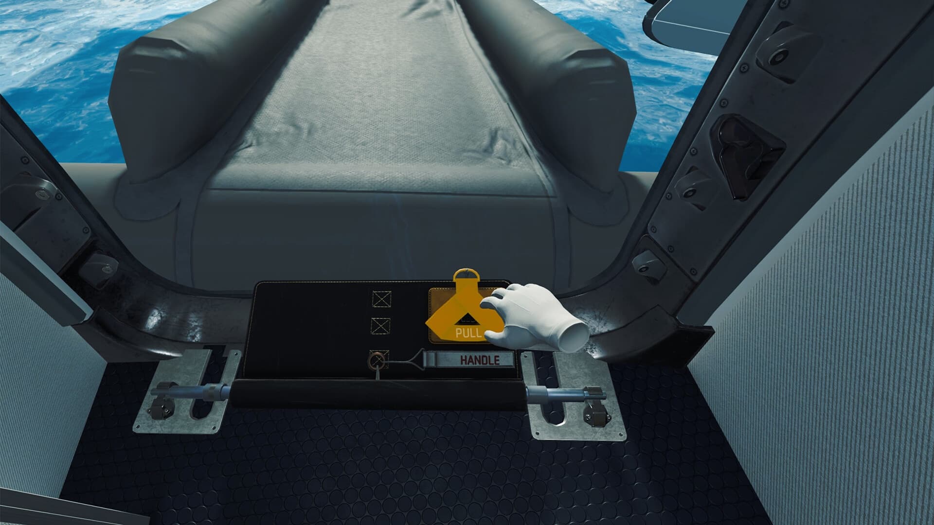 Steam串流游戏《航空公司空姐模拟器VR》Airline Flight Attendant Simulator VR(免费下载) 游戏截图