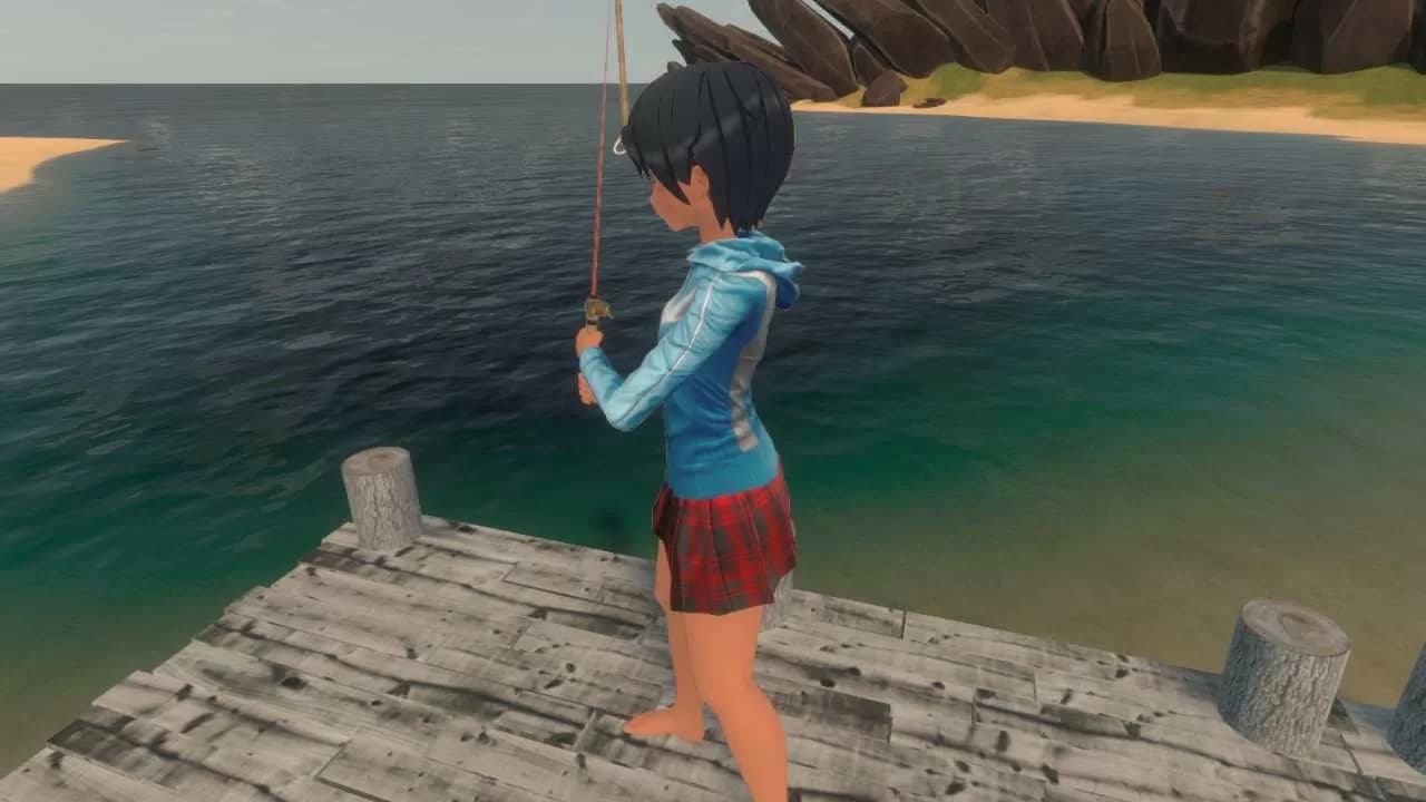 Steam串流游戏《假小子冒险》Tomboy Adventure(免费下载) 游戏截图